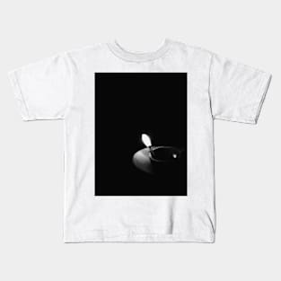 Diya-Light in the dark Kids T-Shirt